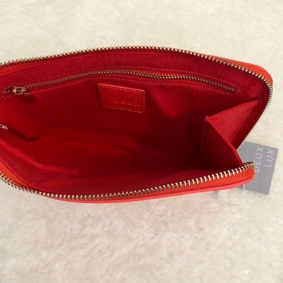 🌺Deux Lux - Annabelle Zip Pouch - Picture 4 of 7